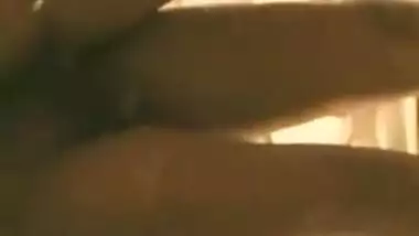 Desi lovers have XXX chudai in front of in nice MMS clip