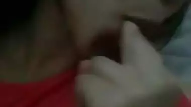 Cute nri girl masturbating