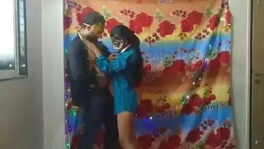 mumbai gf with her lover amit 4