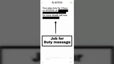 Hot Cokolet web series sex Scene