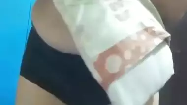 Hot Sangeeta Is Giving All The Galis In Order To Have Sex With Her