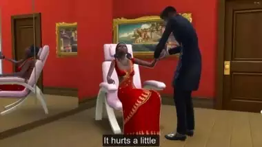 Indian step Brother Offers His stepsister A Theutic Massage That Has Turned Into An Erotic One - Indian Family Sex