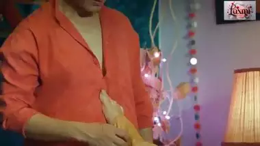 Indian young bhabhi get fucked by her father in law romantic hindi sex video