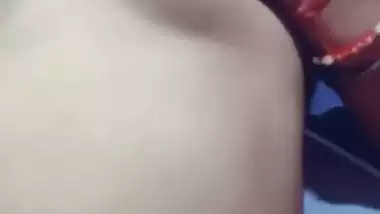 Village couple night fuck with hot wife moaning