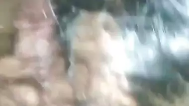 Crazy guy asks his GF to suck his dick in a Bangla sex video