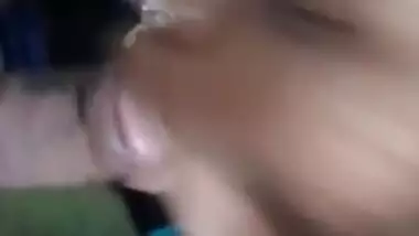 Desi Boudi Blowjob