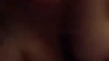 Guy enjoys a Kathmandu girl’s milky boobs in Nepali porn