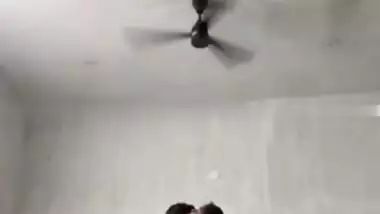 Huge ass Tamil aunty boob press and hot romance