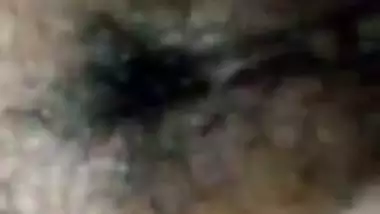 Indian legal age teenager college beauty tries out smth recent