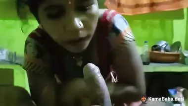 Desi couple’s one of the best Tamil sex videos