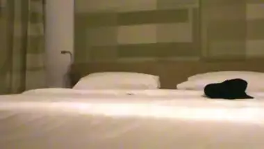 Indian Busty North East teen finds during Doggy style and see what she does next