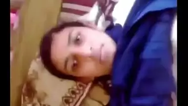 Newly married Indian bhabhi screwed by devar