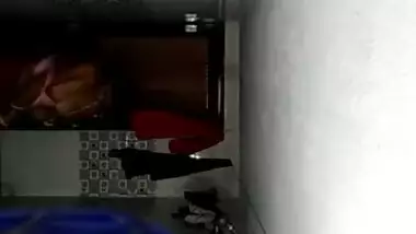 Steamy Desi mom unwillingly unclothes private body parts on