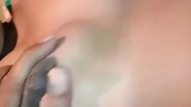 Desi aunty creampie sex with her neighbour