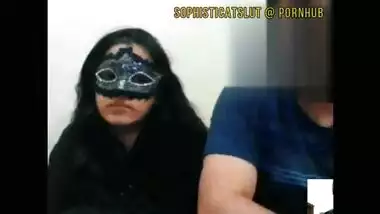 Webcam British Arab Pregnant Wife Stripped Naked for Stranger 1 of 5 ??? ????? ??? ????????