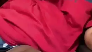 South Indian lady enjoys a big Indian black dick