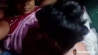 Desi sex MMS of a Devar licking pussy of his Bhabhi