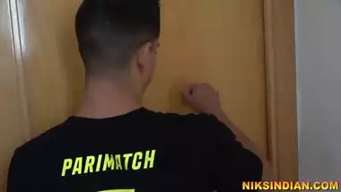 Elder sister having sex with young(18+)...