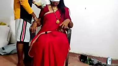 Holi Par Bhabhi Ji Ko Color Lagakar Tabartod Choda