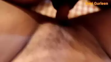 Desi Gurleen Closeup Indian Pussy Fucking