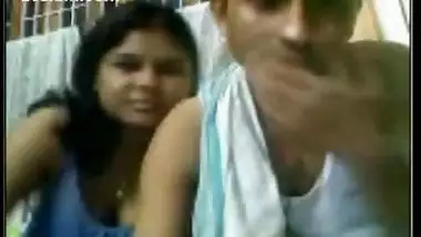 Allahabad Couple On Webcam Captured