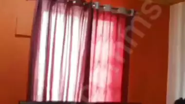 Couple gets drenched in sweat after a hard desi chudai