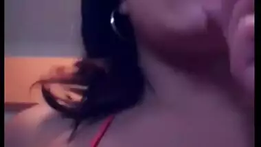 Goa panjim high class escort girl doing home sex with her client MMS scandals