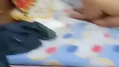 One of the best Indian sex videos of a cuckold and his wife