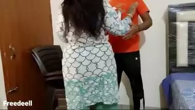 Devar Try Anal Sex with her Real Bhabhi without Permission. era Recording