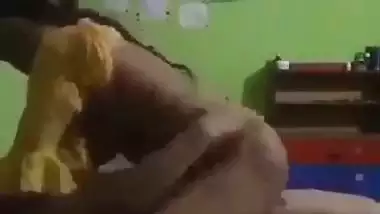 Desi xxx video of a girl riding on her stepdad’s big dick