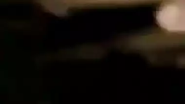 Standing style outdoor chudai with Indian prostitute