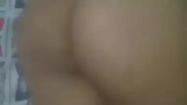 Indian wife sexy ass