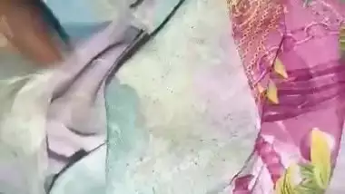 Village aunty wet pussy fucking by neighbor uncle