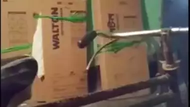 Desi MMS sex - teacher fuck coed In the warehouse for good grades