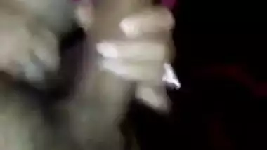 Sexy desi girl sucking cock deepthroat