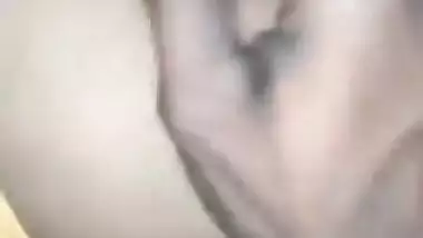 Tamil Wife Boob pressing