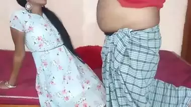 Fucking Hard By Our Relative In Daytime