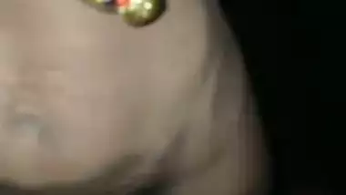 Man enjoys desi sex with a village milf in her house