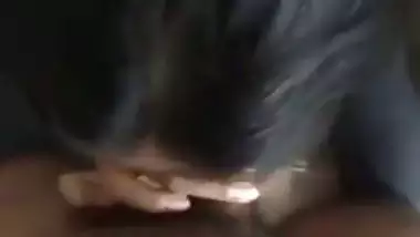 Indian cum on boobs – Colleague blowjob sex