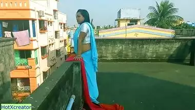 House-owner fulfills all carnal XXX desires of curvy Desi hottie