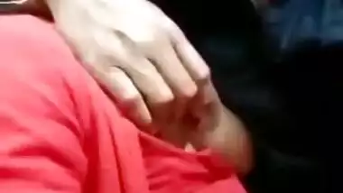 Hot Indian Milf Aunty Blowjob
