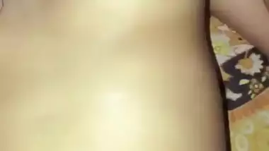 Desi village bhabi shy