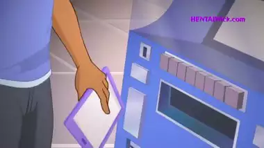 First Date with my Hindi Co-worker, He Loves my BBC - Hentai Parody HQ