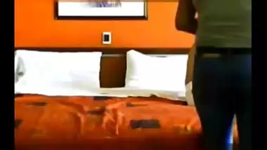Indian sex tube of gorgeous excort girl with client video