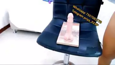 Huge dildos fuking my pussy with Deep squirt part 1 whatsapp 93241 32721