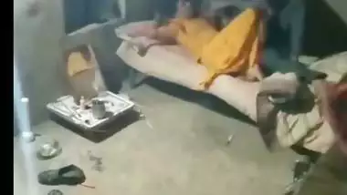 Village wife secret sex with lover caught by husband