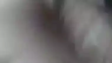 Whorish Desi mom exposes small breasts and smooth cunt in close-up