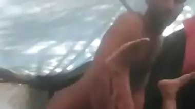 Desi charmer practices XXX sex with jer Rajasthani lover in hot clip