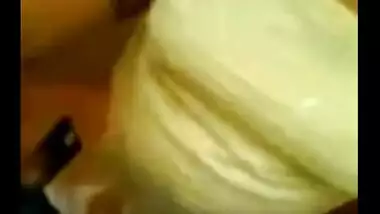 Busty indian teacher gives oral-job to her student - Desi MMS sex