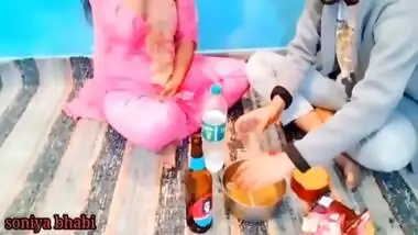 Agar Tumne Mujhe Daru Nhi Pilai To Me Tumhe Apni Chut De Dungi Xxx Soniya Bhabi